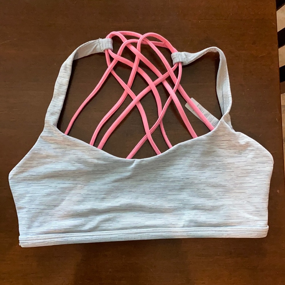 Lululemon Free to be Wild Bra